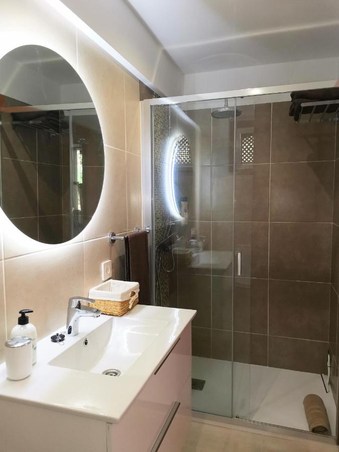 Palm-Mar Appartement Celeste 250M De L'Ocean Vue Mer Panoramique Ngoại thất bức ảnh